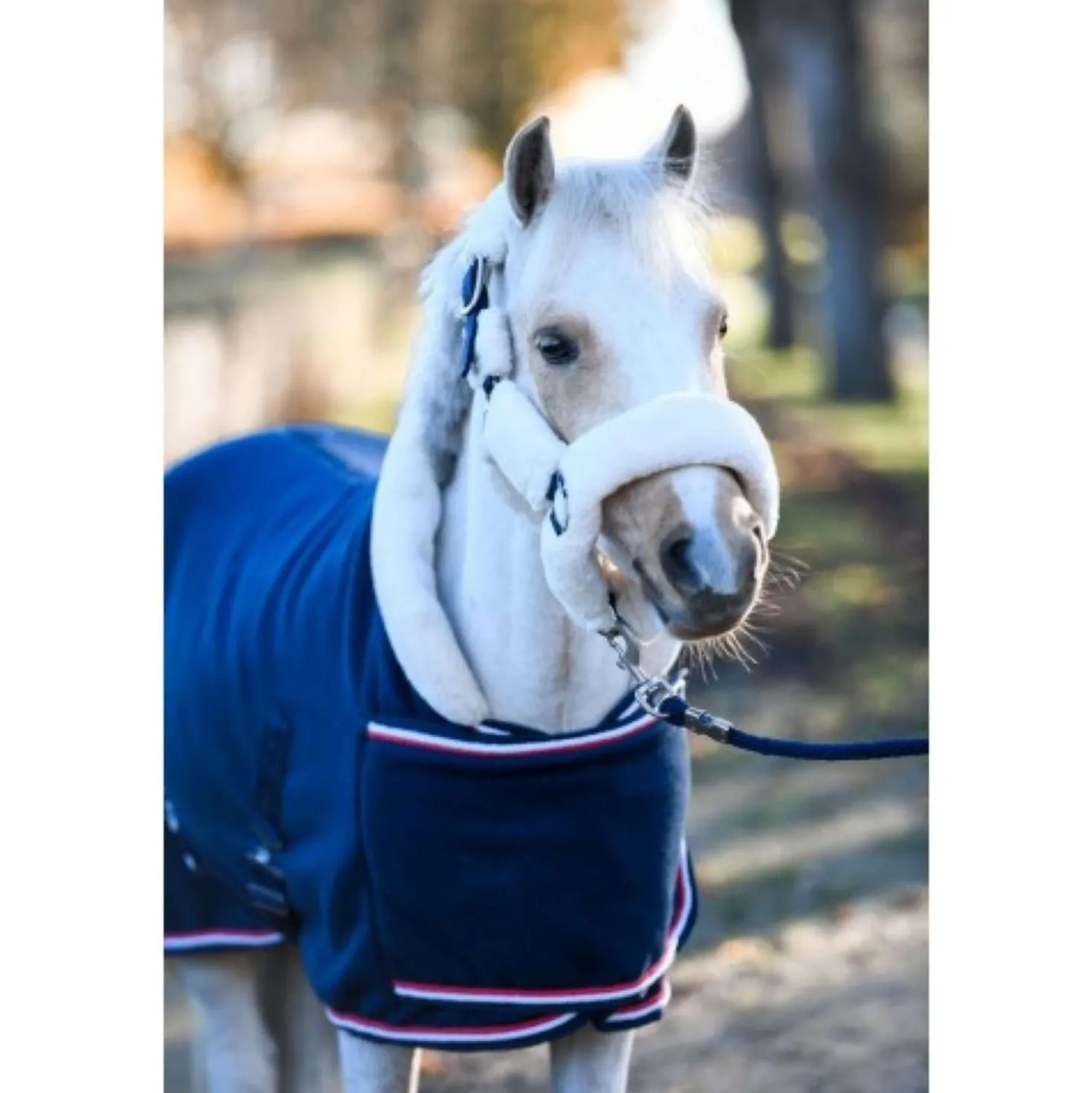 HB Harry & Hector Showdeken Dutch Crown Little Sizes Navy