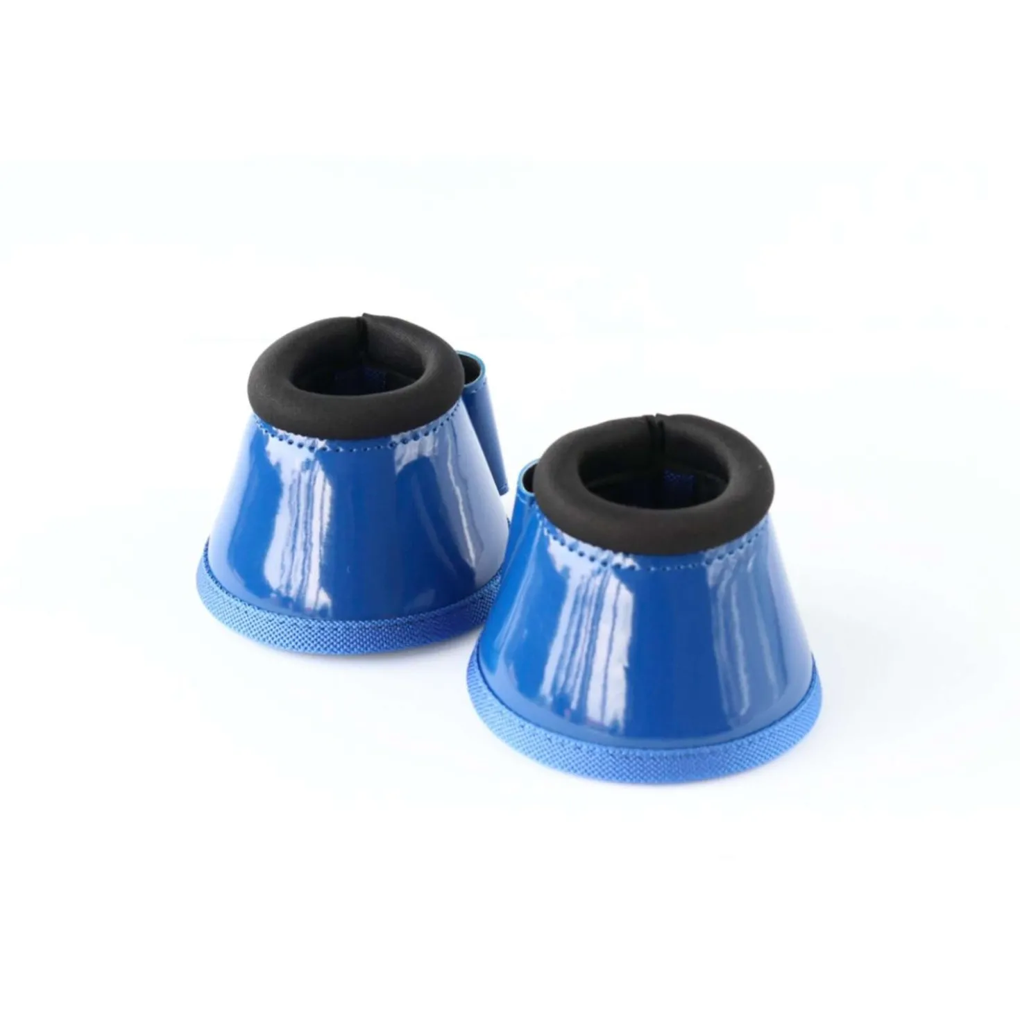 HB Harry & Hector Springschoenen Lak Royal Blue