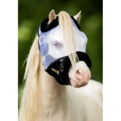 HB Harry & Hector Vliegenmasker Little Sizes Zwart