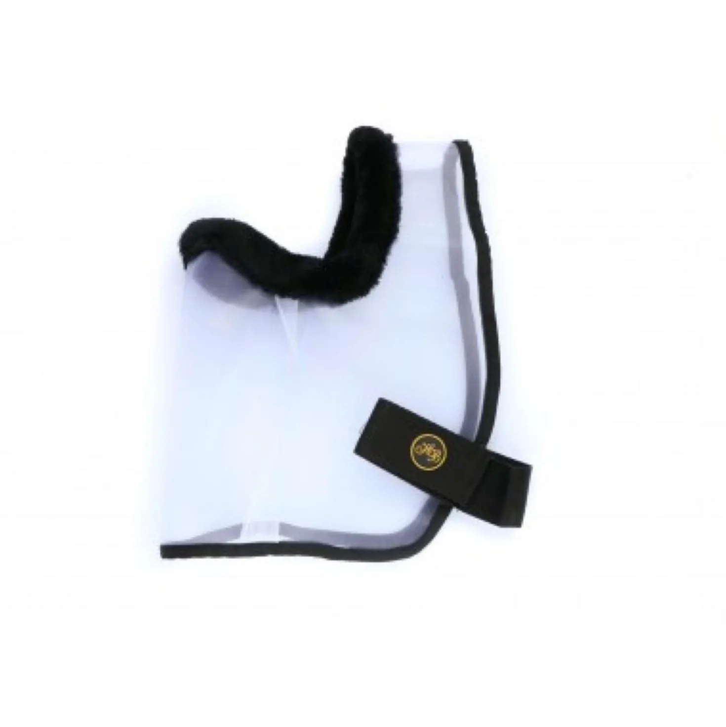 HB Harry & Hector Vliegenmasker Little Sizes Zwart