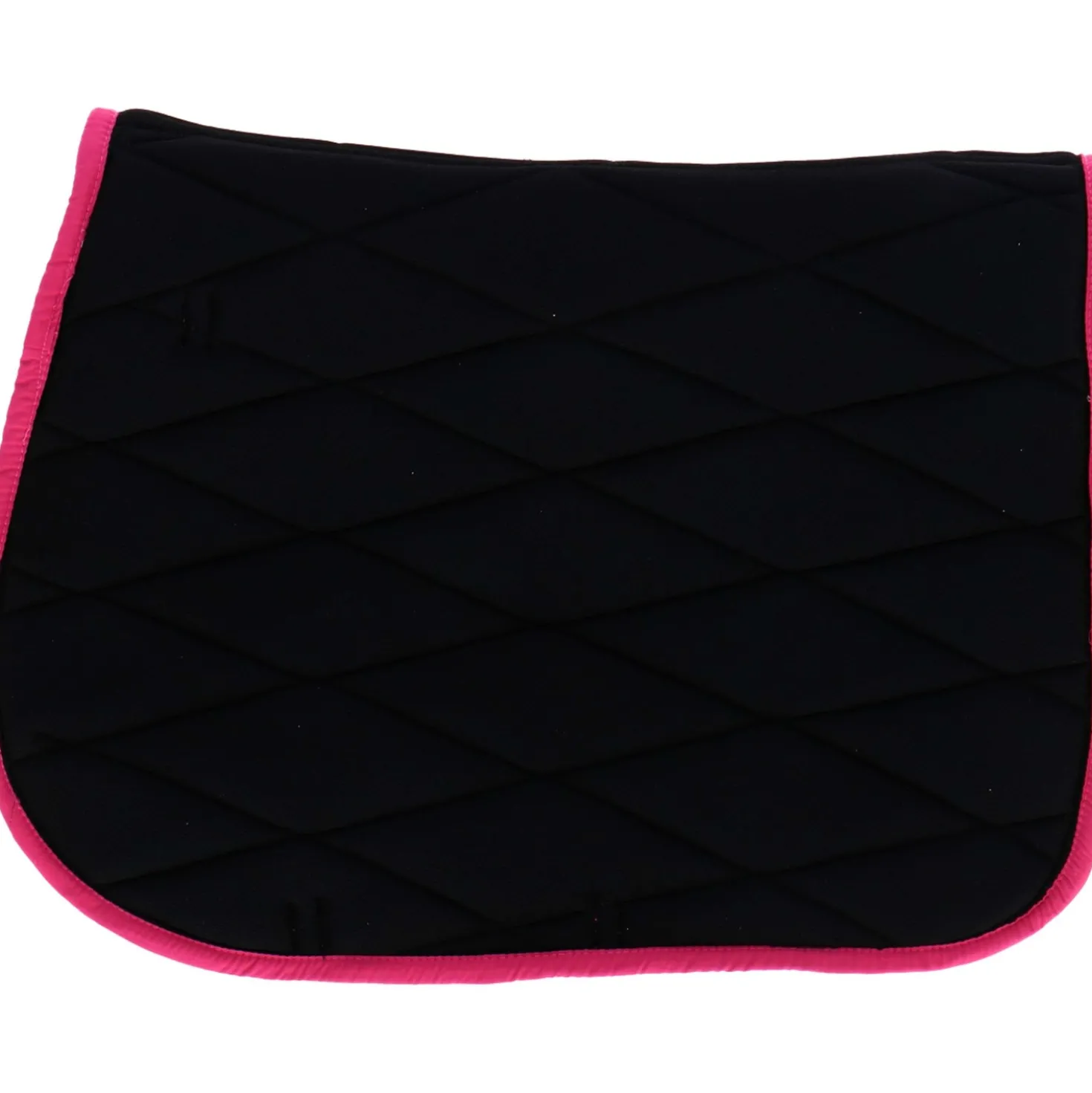 HB Harry & Hector Zadeldekje Sparkling Glitter Roze