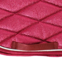 HB Harry & Hector Zadeldekje Sparkling Glitter Shetland Magento
