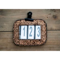 HB Hoofdstelnummers Showtime Glitter Copper