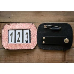 HB Hoofdstelnummers Showtime Glitter Roze