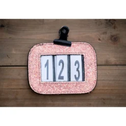 HB Hoofdstelnummers Showtime Glitter Roze