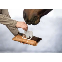 HB HorseWipes Natural Clean Wit