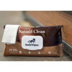 HB HorseWipes Natural Clean Wit