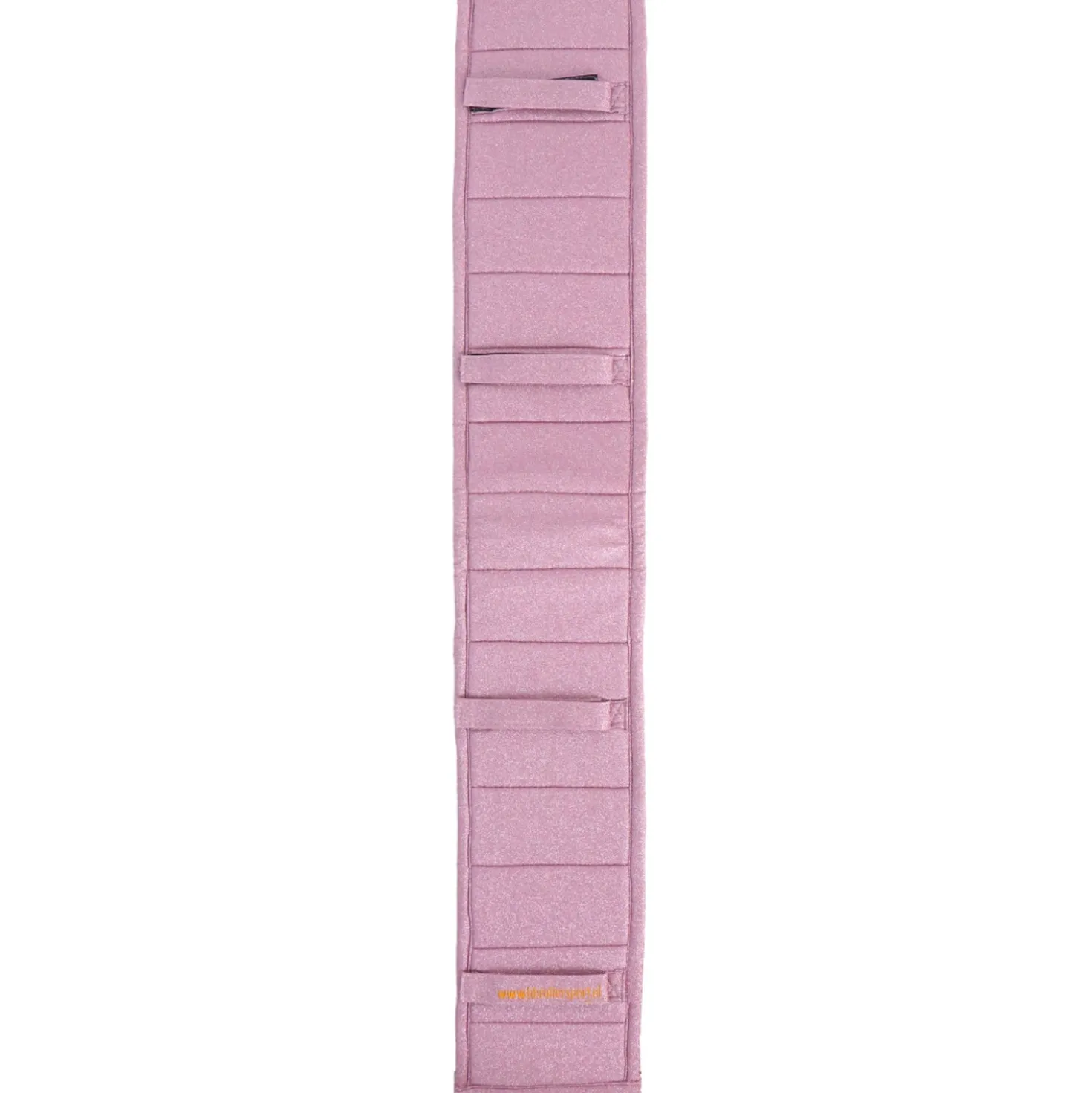 HB Longeeronderlegger Glitter Roze