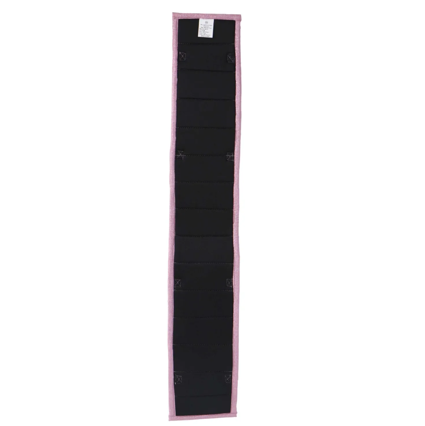 HB Longeeronderlegger Glitter Roze