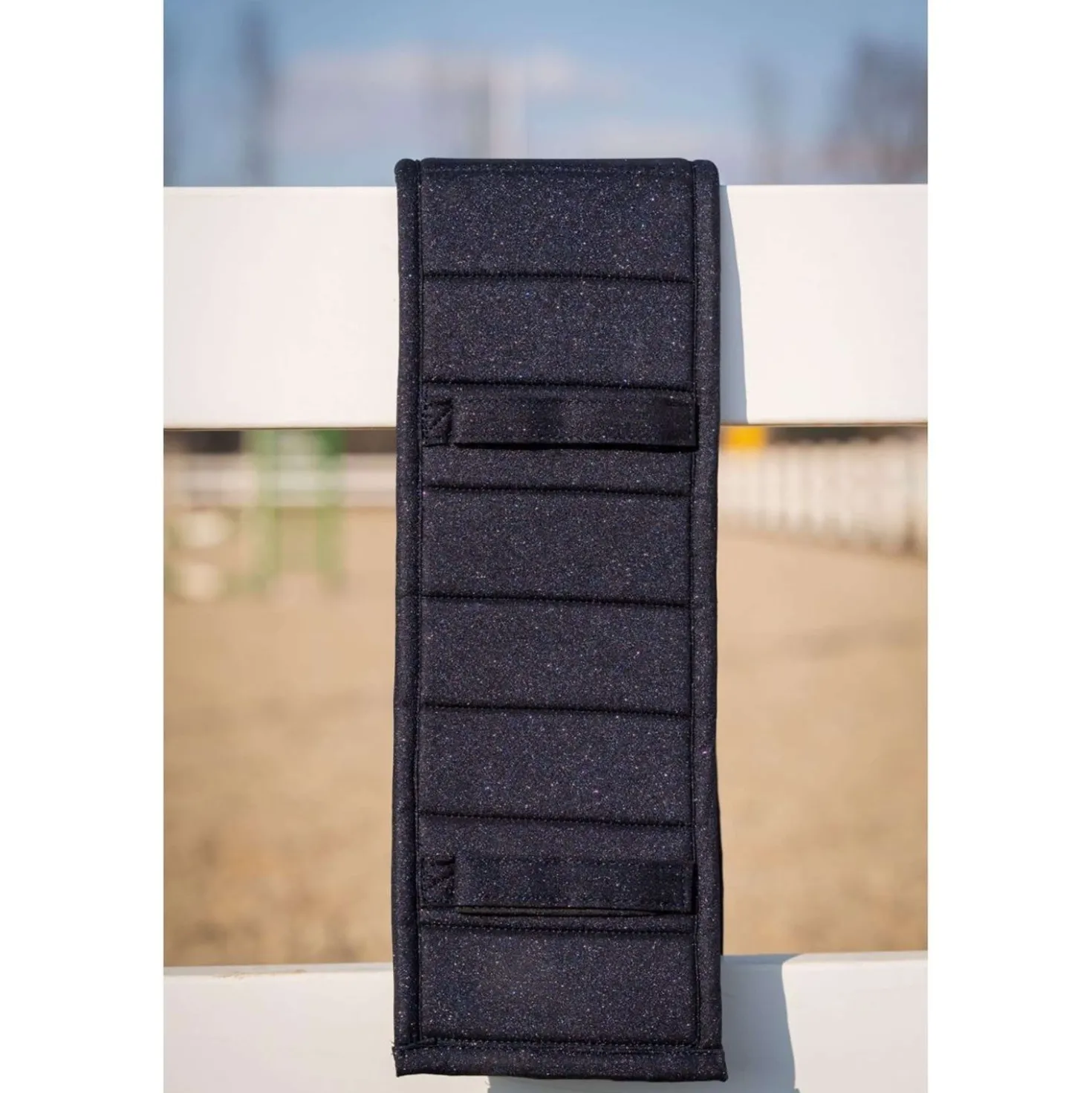 HB Longeeronderlegger Glitter Navy