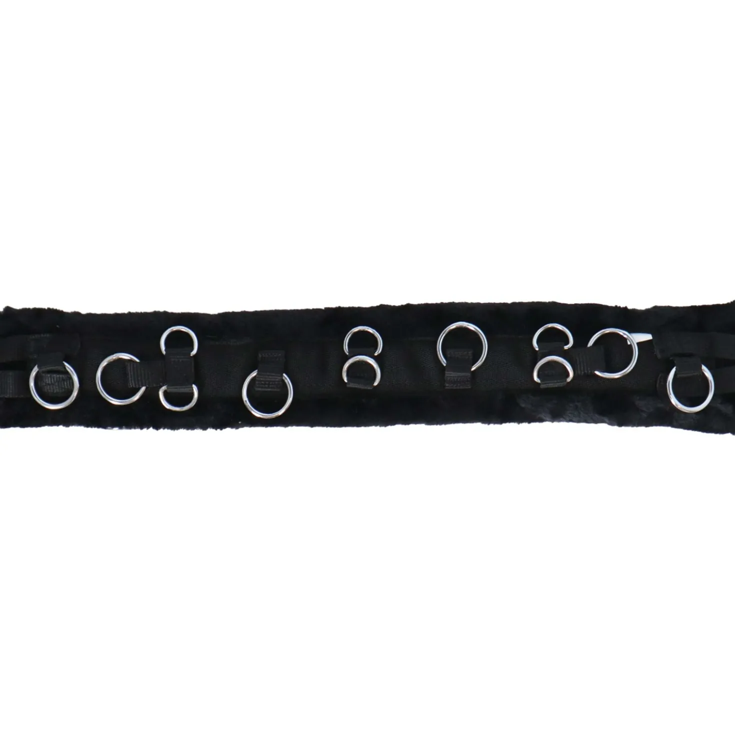 HB Longeersingel Little Sizes Zwart