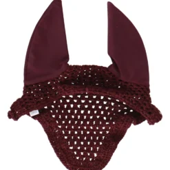 HB Oornetje met Trydac Swarovski steentjes Burgundy