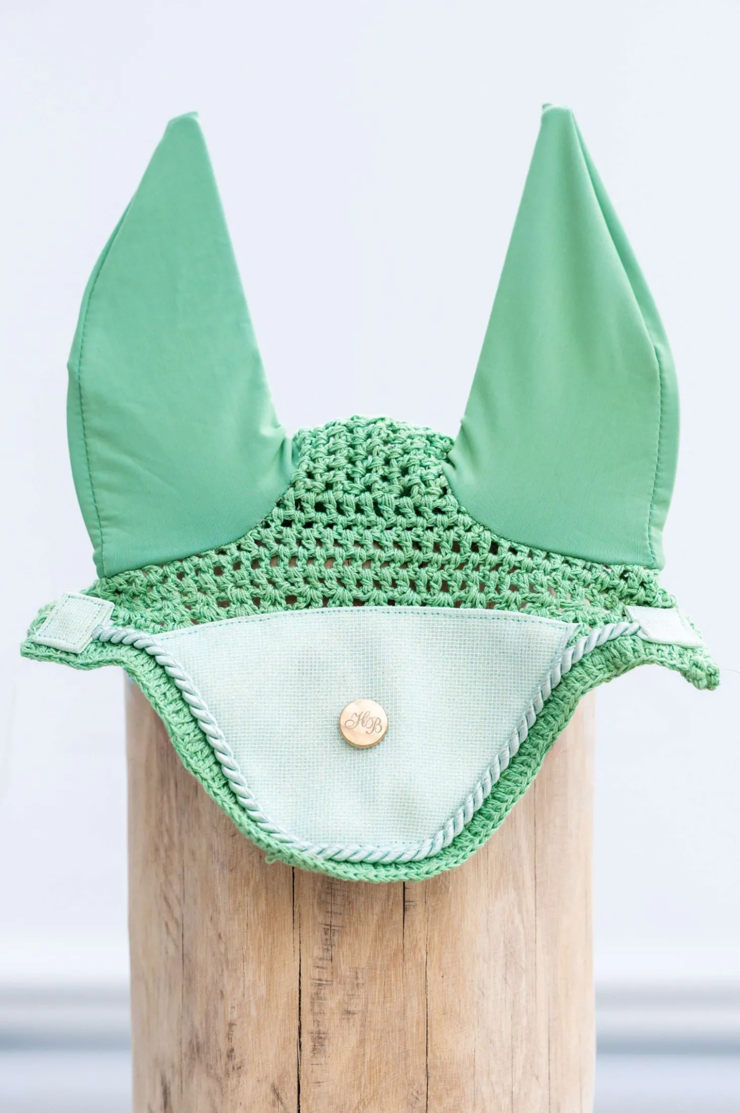 HB Oornetje Spring Mintgroen