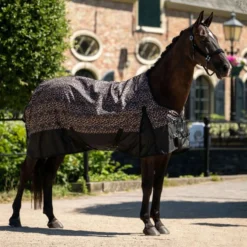 HB Outdoordeken Leopard 0g Luipaard