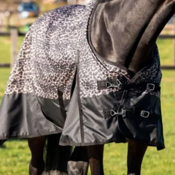 HB Outdoordeken Leopard 0g Luipaard
