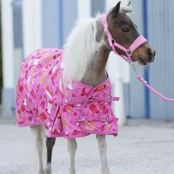 HB Outdoordeken Little Sizes Prairie Pink by Sanne