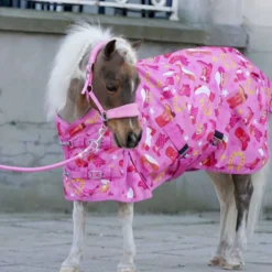 HB Outdoordeken Little Sizes Prairie Pink by Sanne
