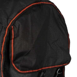 HB Outdoordeken Model Kentucky Afneembare Hals 300g Zwart