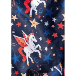 HB Outdoordeken Navy Flying Horse