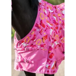 HB Outdoordeken Prairie Pink by Sanne