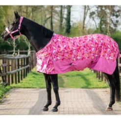 HB Outdoordeken Prairie Pink by Sanne