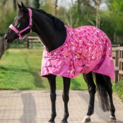 HB Outdoordeken Prairie Pink by Sanne