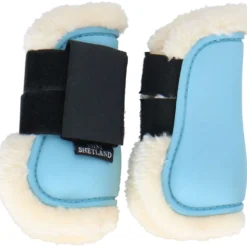 HB Peesbeschermers Furr Little Sizes Lichtblauw