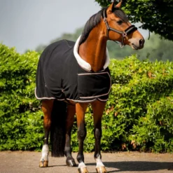 HB Showdeken Dutch Crown Europe Rose Zwart