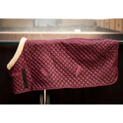 HB Showdeken Showtime Burgundy
