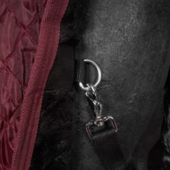 HB Showdeken Showtime Burgundy