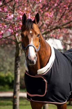 HB Showdeken Showtime Rose Gold Zwart