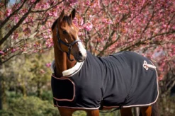 HB Showdeken Showtime Rose Gold Zwart