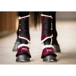 HB Showtime Beenbeschermers Crown Cherry