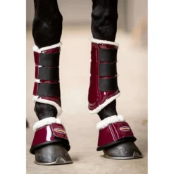HB Showtime Beenbeschermers Crown Cherry