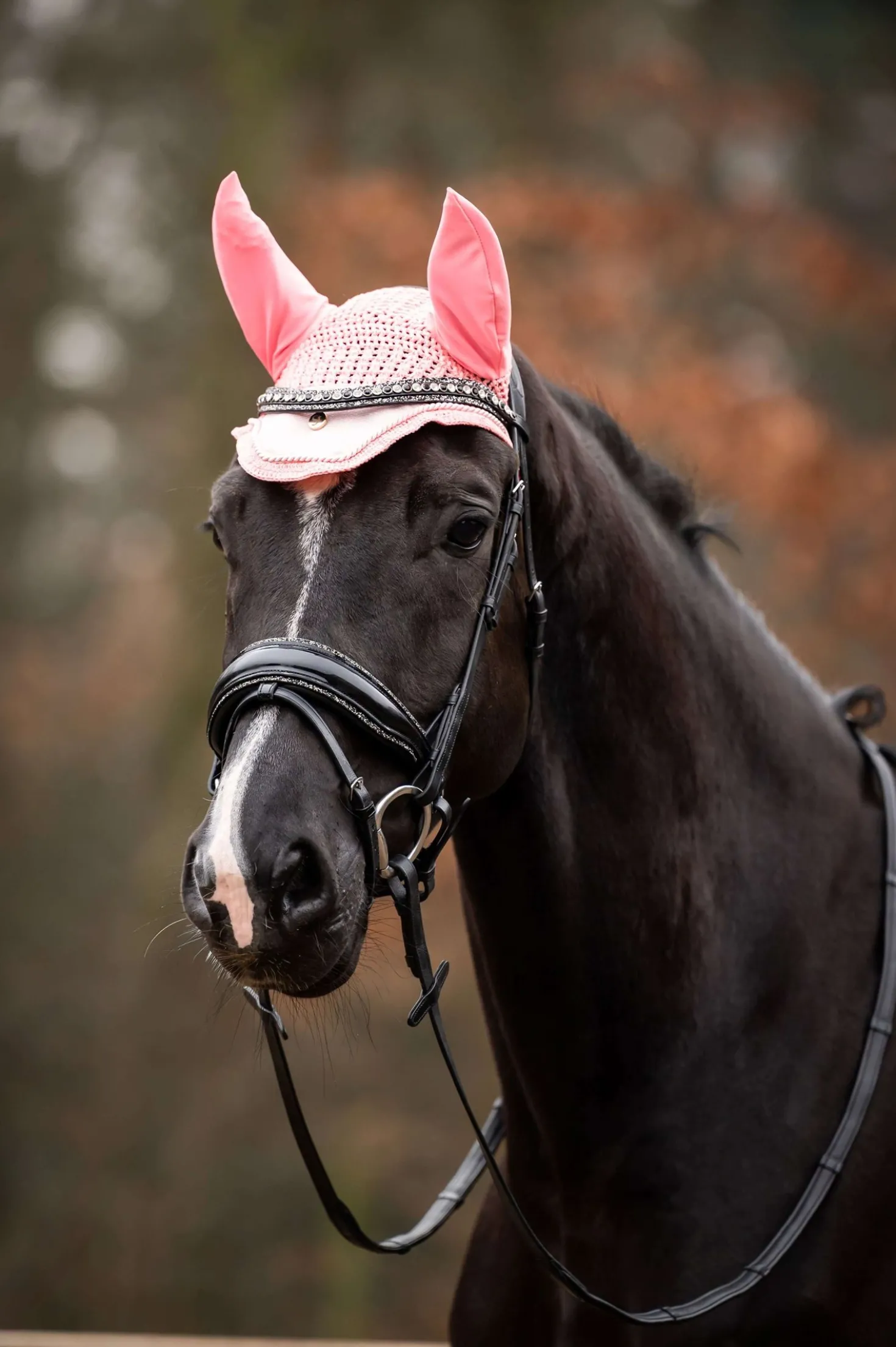 HB Showtime Oornetje Spring Roze