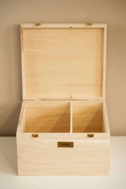 HB Showtime Poetsbox Luxe Beige