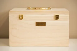 HB Showtime Poetsbox Luxe Beige