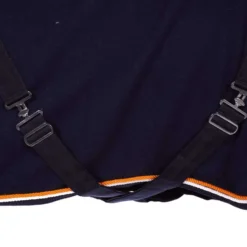 HB Showtime Showdeken Blue Moon 400gr Navy/Oranje