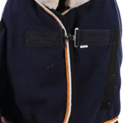 HB Showtime Showdeken Blue Moon 400gr Navy/Oranje