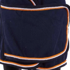HB Showtime Showdeken Blue Moon 400gr Navy/Oranje