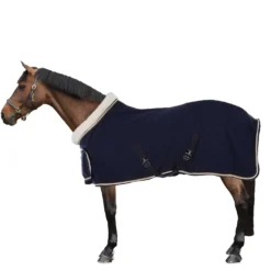 HB Showtime Showdeken Blue Moon 400gr Navy/Oranje