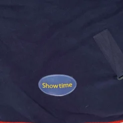 HB Showtime Showdeken Fleece 400gr Dutch Crown Navy