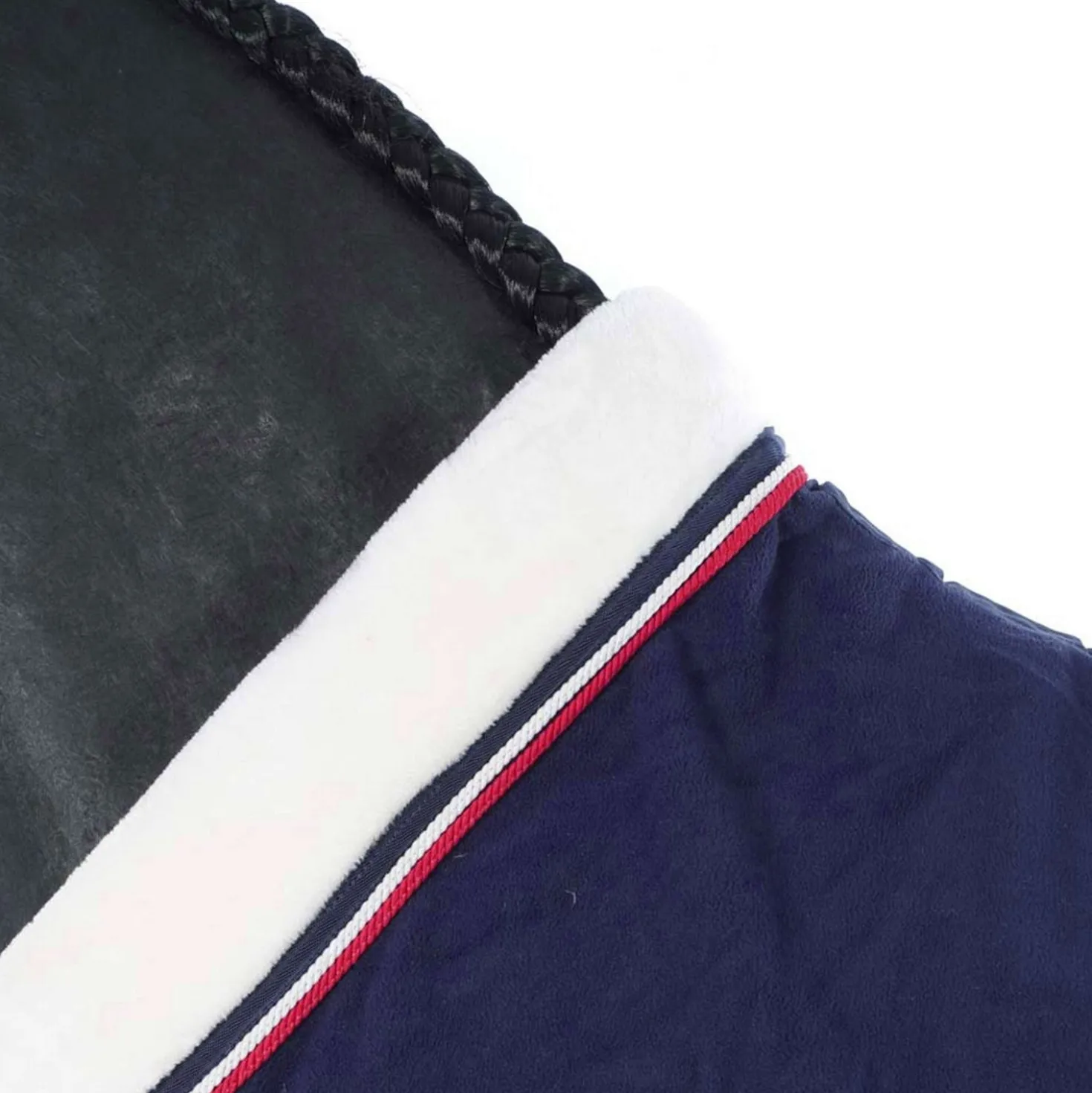 HB Showtime Showdeken Fleece 400gr Dutch Crown Navy