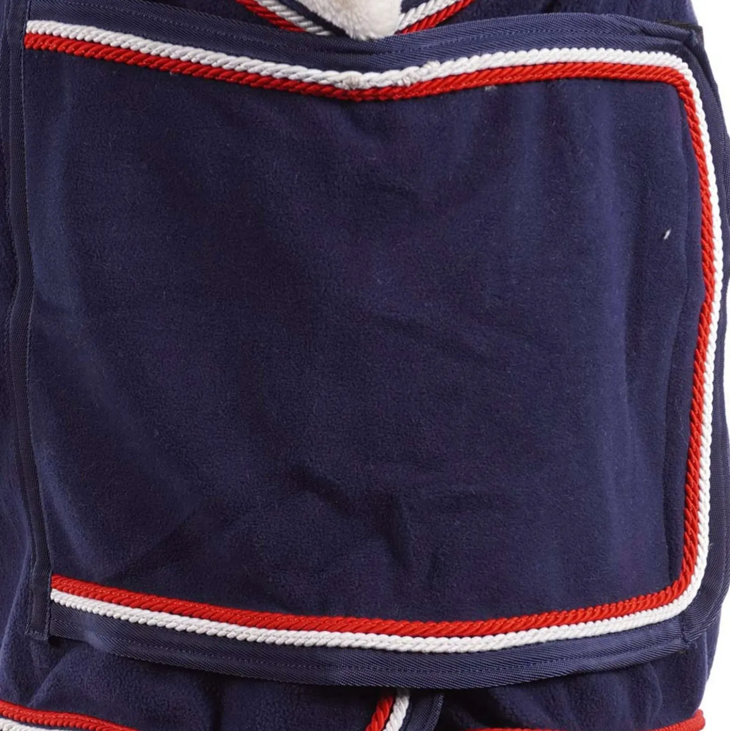 HB Showtime Showdeken Fleece 400gr Dutch Crown Navy
