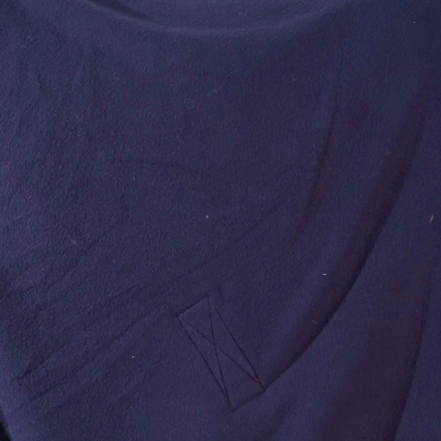 HB Showtime Showdeken Fleece 400gr Dutch Crown Navy