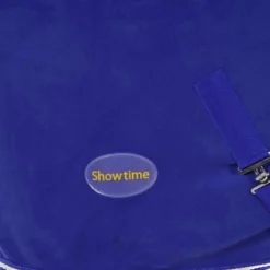 HB Showtime Showdeken Fleece 400gr Dutch Crown Royal Blue
