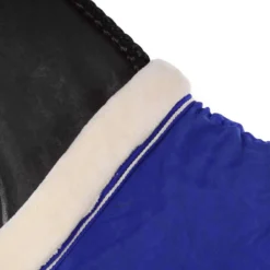 HB Showtime Showdeken Fleece 400gr Dutch Crown Royal Blue
