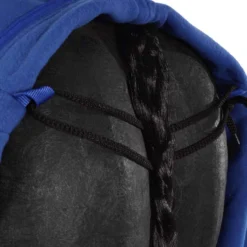 HB Showtime Showdeken Fleece 400gr Dutch Crown Royal Blue
