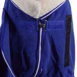 HB Showtime Showdeken Fleece 400gr Dutch Crown Royal Blue
