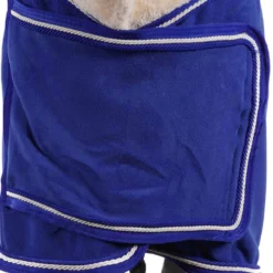 HB Showtime Showdeken Fleece 400gr Dutch Crown Royal Blue